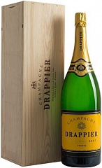 Шампанське та ігристе Drappier Carte d’Or Brut Mathuslem 6L