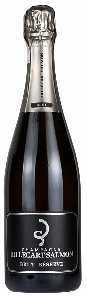 Billecart-Salmon Brut Reserve Gift Box