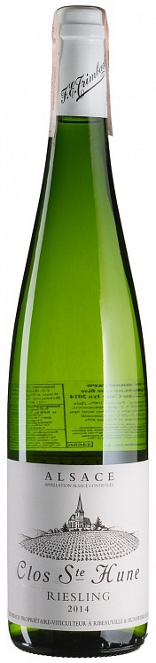 Trimbach Riesling Clos Sainte Hune 2014