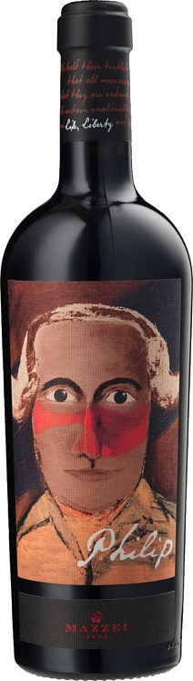 Mazzei Philip Toscana Cabernet Sauvignon 2018
