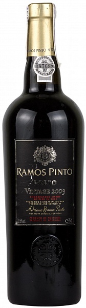 Ramos Pinto Porto Vintage 2003