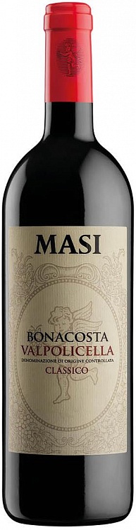 Masi Valpolicella Classico Bonacosta 2020 Set 6 bottles