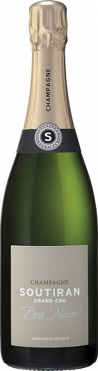 Soutiran Grand Cru Brut Nature