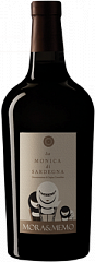 Вино Mora & Memo Iса Monica di  Sardengna 2015 Set 6 bottles
