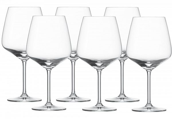 Schott Zwiesel Burgundy Glass Taste 790ml Set of 6