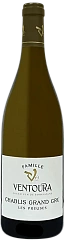 Domaine Ventoura Chablis Grand Cru Les Preuse 2022