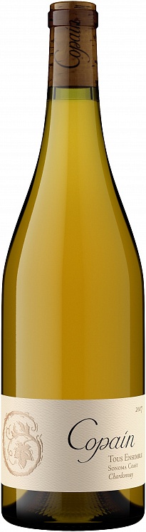 Copain Chardonnay Tous Ensemble 2017