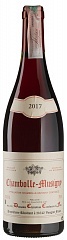 Вино Domaine Christian Confuron et Fils Chambolle-Musigny Premier Cru Feusselottes 2017 Set 6 bottles