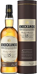 Віскі Knockando 15 YO