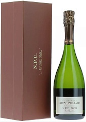 Шампанське та ігристе Bruno Paillard La Cuvee N.P.U. 2009
