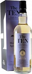 Виски The Ten #04 Medium Speyside