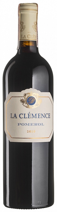 Chateau La Clemence 2010 Set 6 bottles