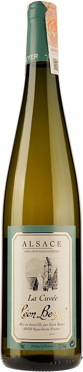 Leon Beyer Cuvee 2022 Set 6 Bottles