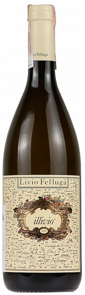 Livio Felluga Illivio 2015