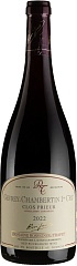 Вино Domaine Rossignol-Trapet Gevrey-Chambertin Premier Cru Clos Prieur 2022