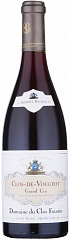 Вино Albert Bichot Domaine du Clos Frantin Clos-de-Vouget Grand Cru 2010