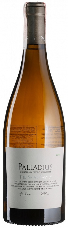 Sadie Family Palladius 2017 Set 6 bottles