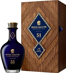 Віскі Chivas Royal Salute 51 YO