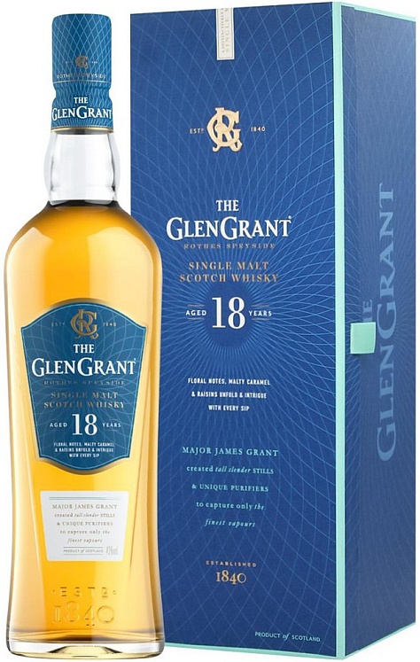 Glen Grant 18 YO