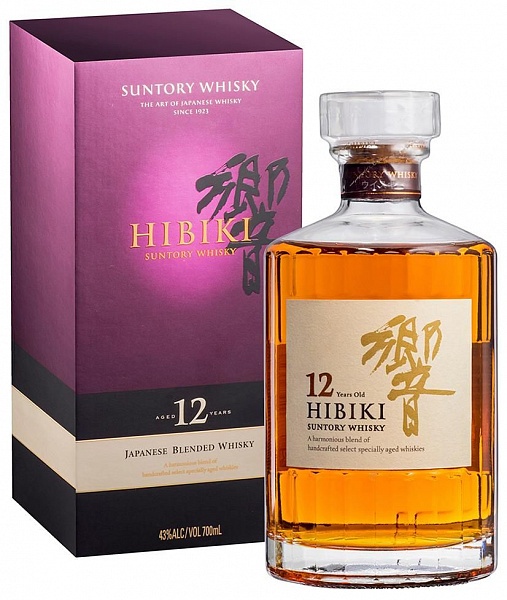 Hibiki 12 YO