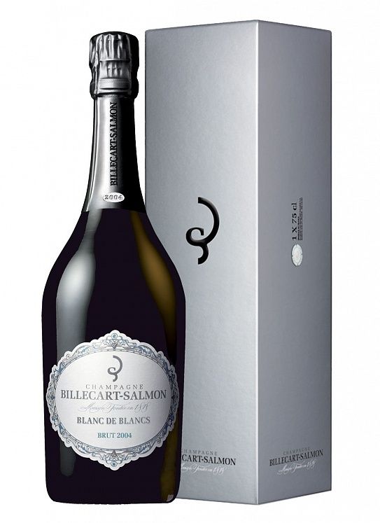 Billecart-Salmon Brut Blanc de Blancs 2004