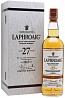 Laphroaig 27 Bot. 2017