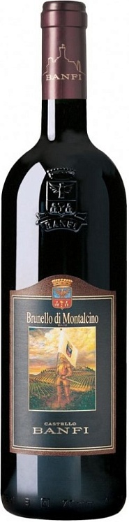 Castello Banfi Brunello di Montalcino 2019