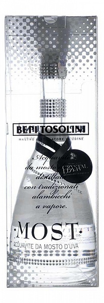 Bepi Tosolini Most Uve Miste Swarovski