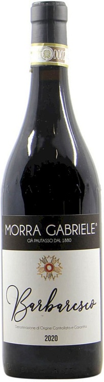 Morra Gabriele Barbaresco 2020