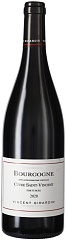Вино Vincent Girardin Bourgogne Pinot Noir Cuvee Saint-Vincent 2020