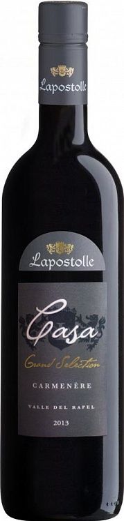 Casa Lapostolle Grand Selection Carmenere 2013 Set 6 Bottles
