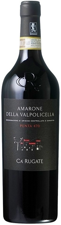 Ca' Rugate Amarone della Valpolicella Punta 470 2019