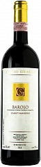 Вино Silvio Grasso Barolo Ciabot Manzoni 2006
