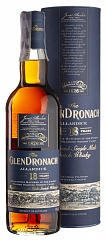Виски Glendronach 18 YO Allardice