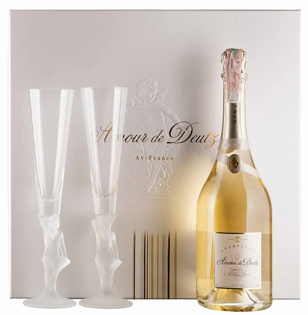 Amour de Deutz Brut Blanc de Blancs 2013