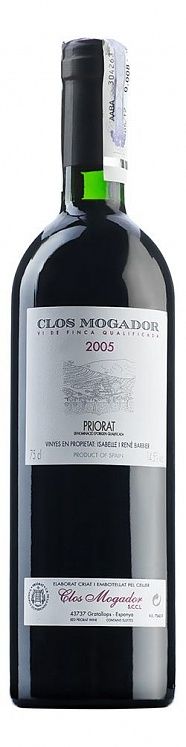 Clos Mogador Priorat 2005