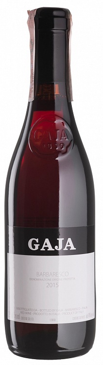 Gaja Barbaresco Piedmont 2015, 375ml