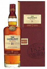Виски The Glenlivet Archive 21 YO