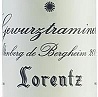 Gustave Lorentz Gewurztraminer Grand Cru Altenberg de Bergheim Vieilles Vignes 2008, 375ml