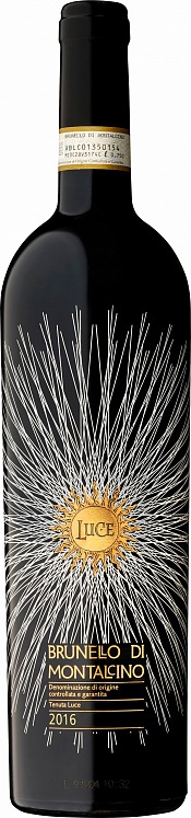 Frescobaldi Brunello di Montalcino Luce 2016