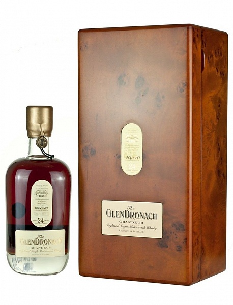 GlenDronach 24YO Grandeur Batch 9