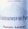 Tardieu-Laurent Chateauneuf du Pape 2014