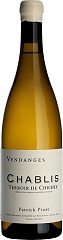 Вино Patrick Piuze Chablis Terroir de Chichee 2021