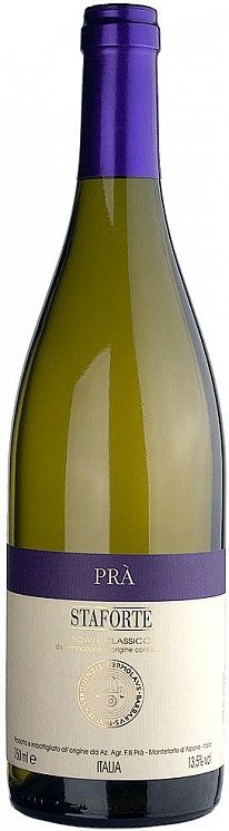Pra Soave Classico Staforte 2012