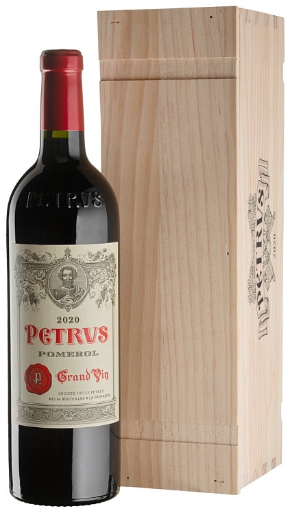 Petrus Pomerol 2020