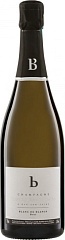 Шампанське та ігристе Robert Barbichon Blanc de Blancs