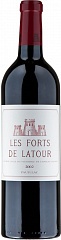 Вино Chateau Latour Les Forts de Latour 2002
