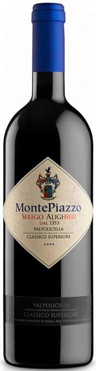 Masi Serego Alighieri MontePiazzo Valpolicella Classico Superiore 2020