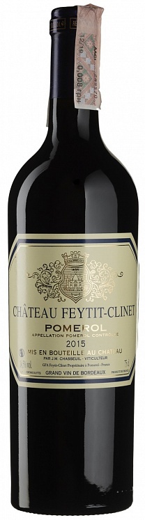 Chateau Feytit Clinet 2015
