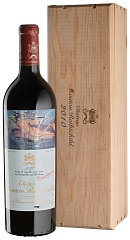 Вино Chateau Mouton Rothschild Premier GCC 2010